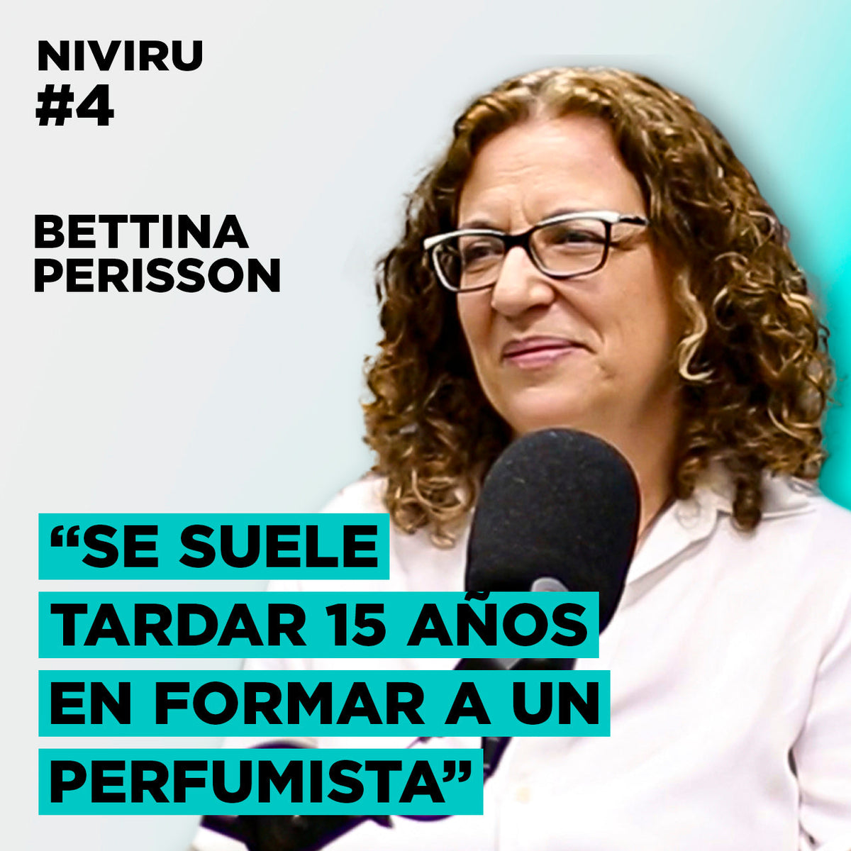 NIVIRU Podcast 04 — Bettina Perisson