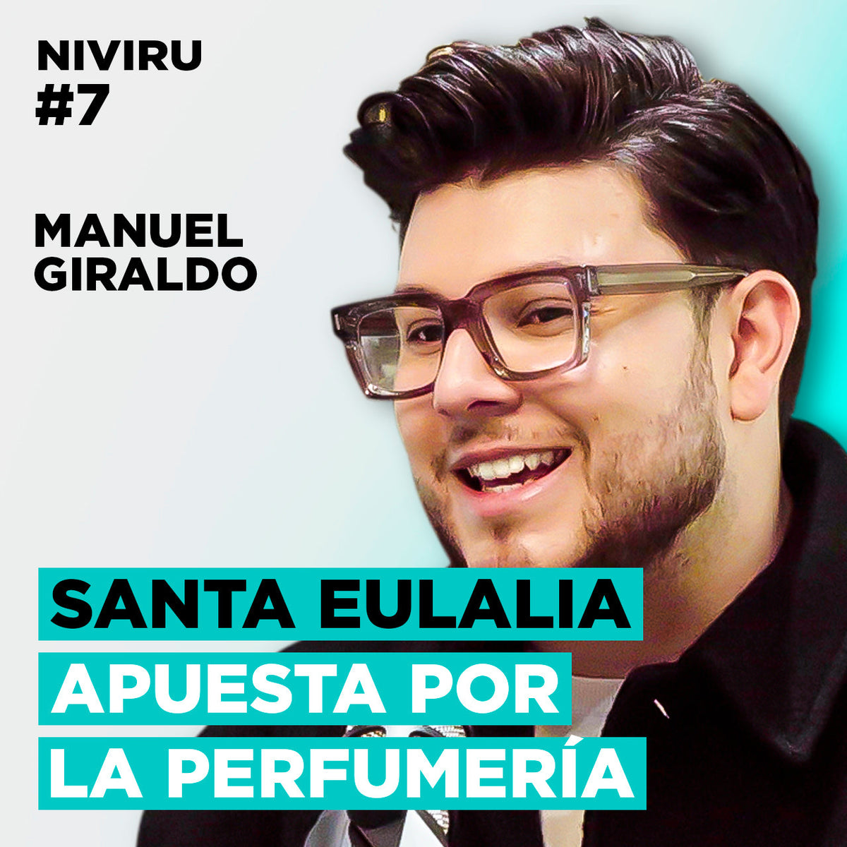 NIVIRU Podcast 07 — Manuel Giraldo