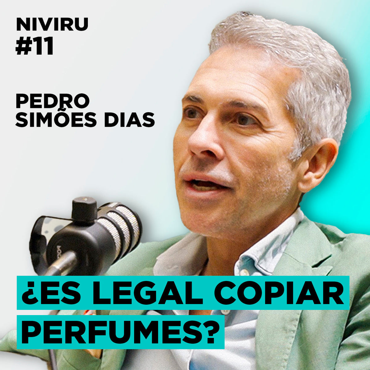 NIVIRU Podcast 11 — Pedro Simões Dias