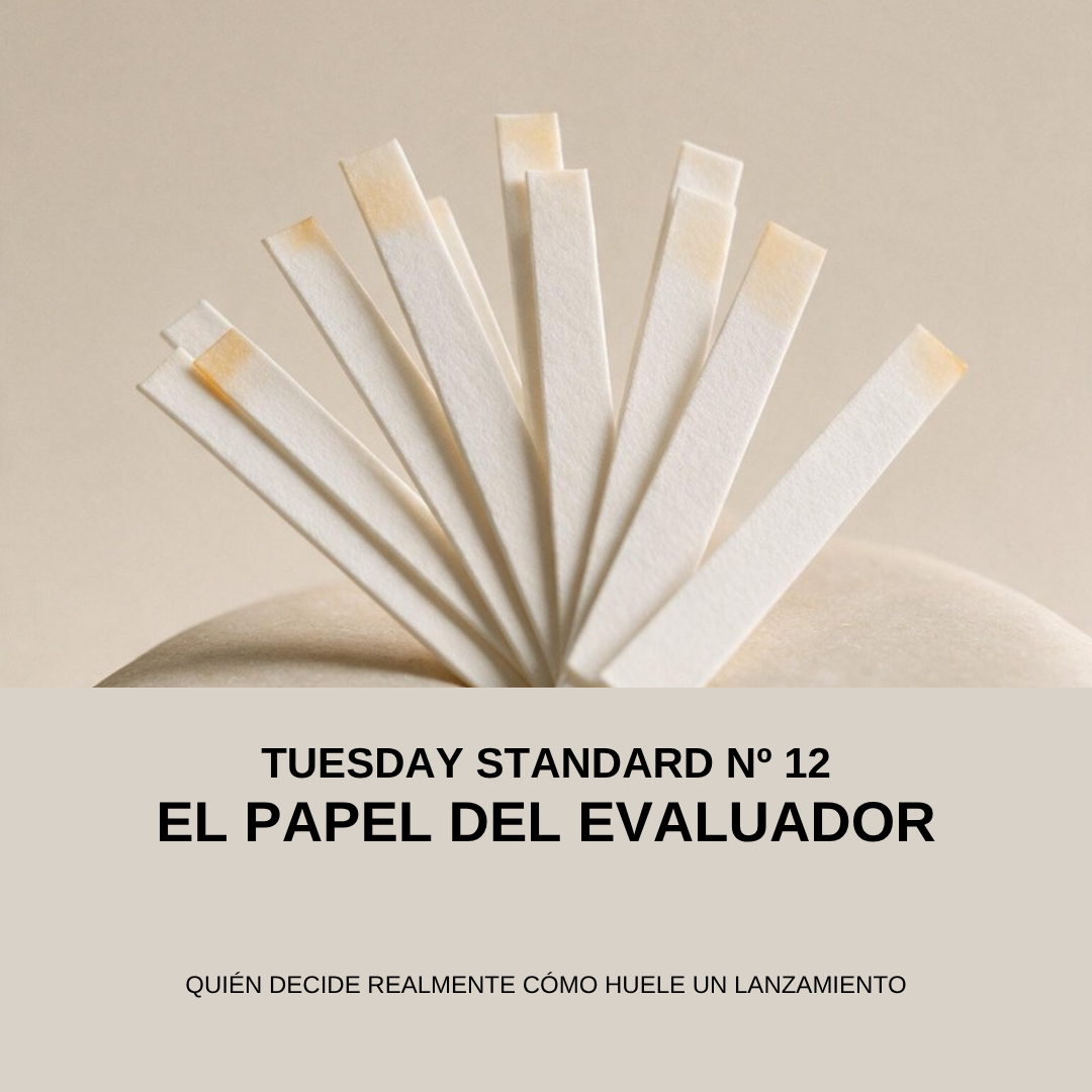 TUESDAY STANDARD Nº12 - El papel del evaluador