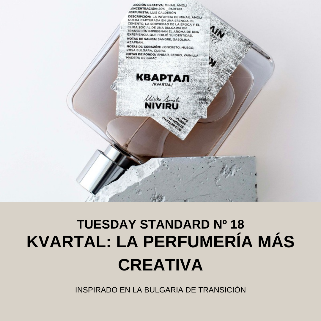 Tuesday Standard Nº 18 - KVARTAL