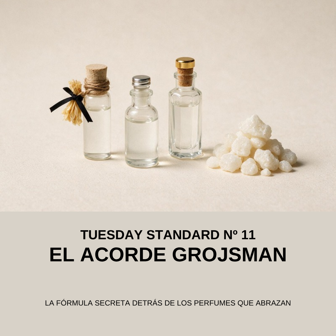 TUESDAY STANDARD Nº11 - El acorde Grojsman