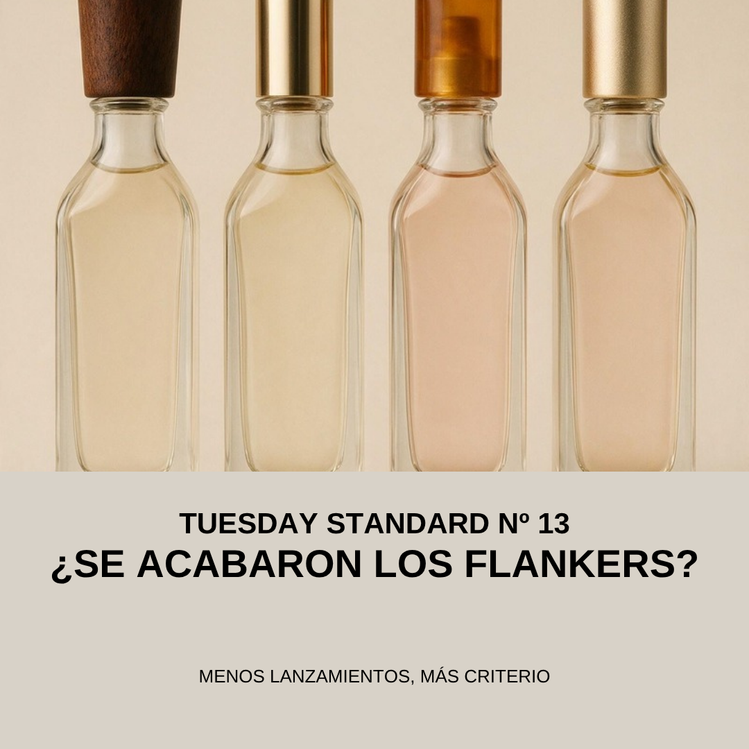 TUESDAY STANDARD Nº13 - ¿Se acabaron los flankers?