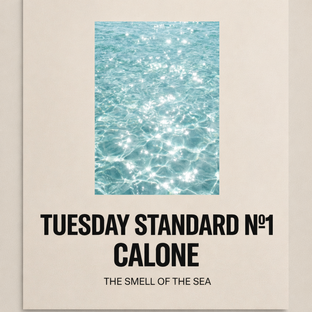 Tuesday Standard Nº1 - CALONE