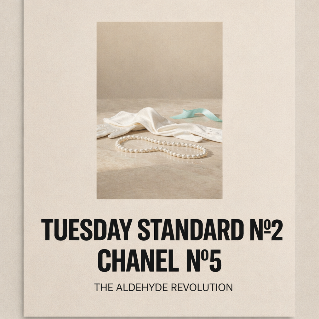 Tuesday Standard Nº 2 - LA HISTORIA DEL CH Nº 5