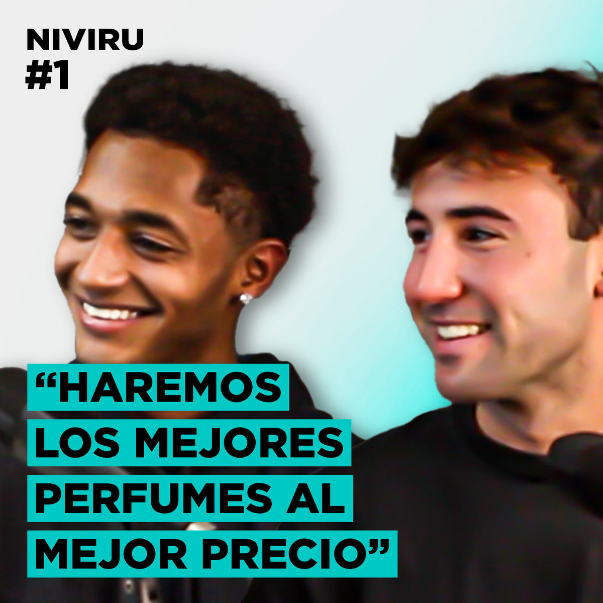 NIVIRU Podcast 01 — Haremos los mejores perfumes al mejor precio