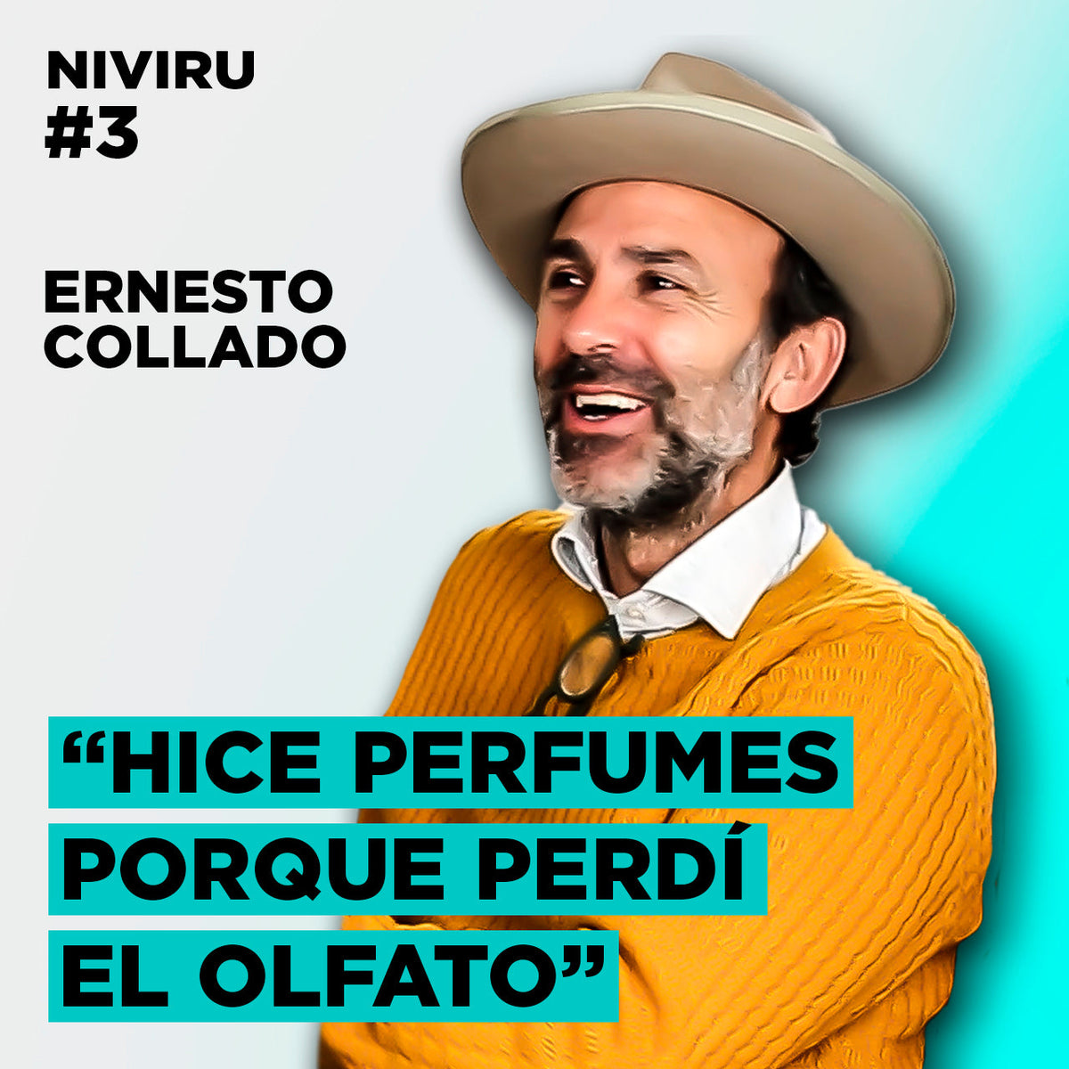 NIVIRU Podcast 03 — Ernesto Collado