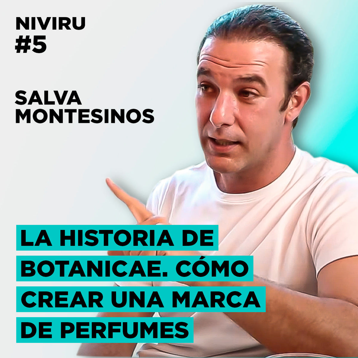 NIVIRU Podcast 05 — Salva Montesinos