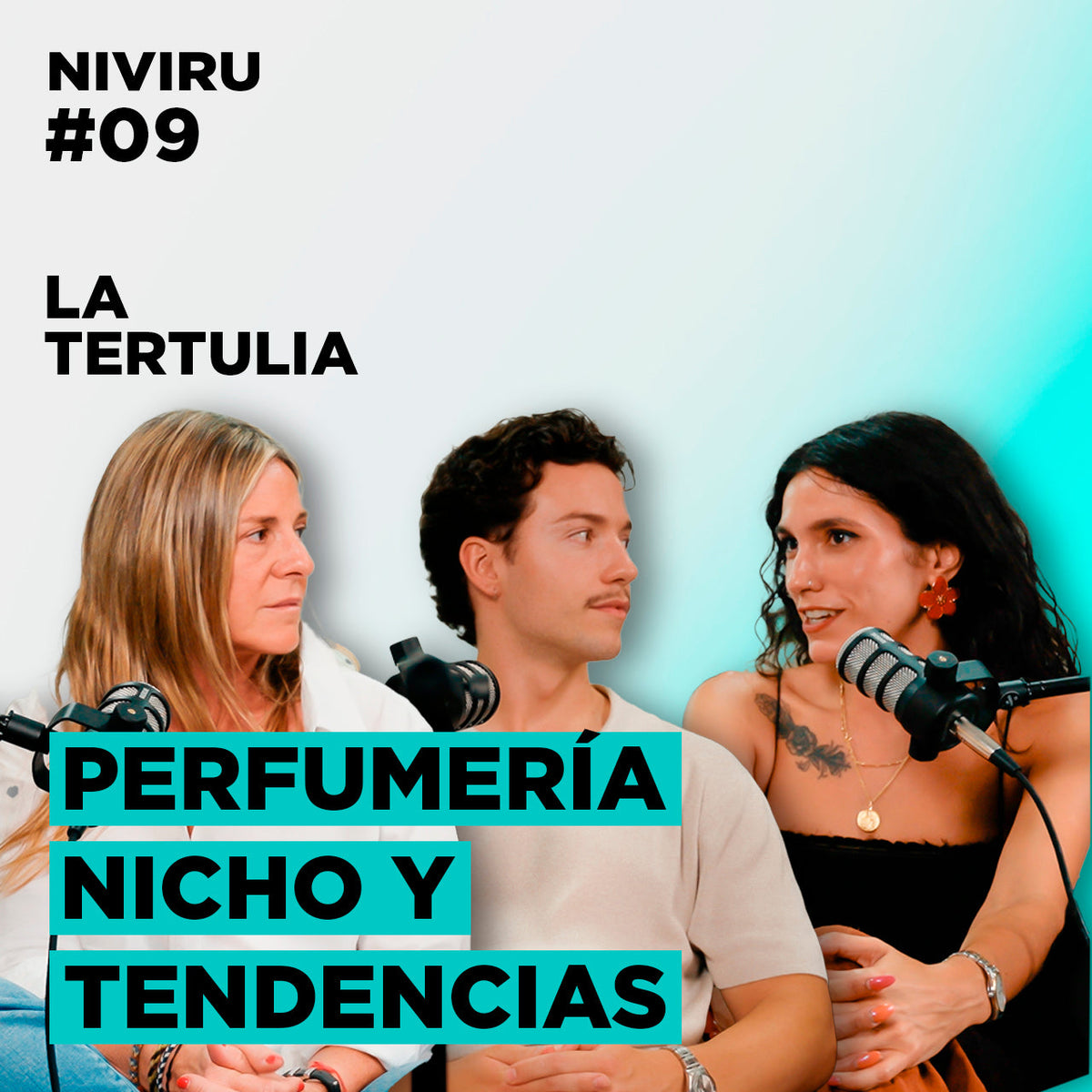 NIVIRU Podcast 09 — Perfumería nicho y tendencias