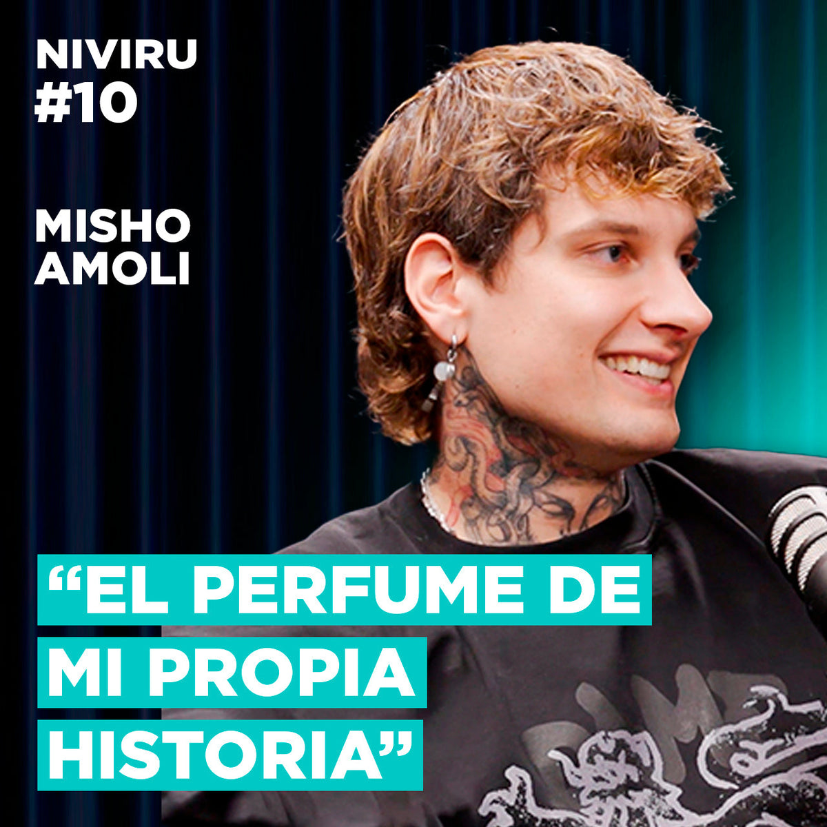 NIVIRU Podcast 10 — Misho Amoli
