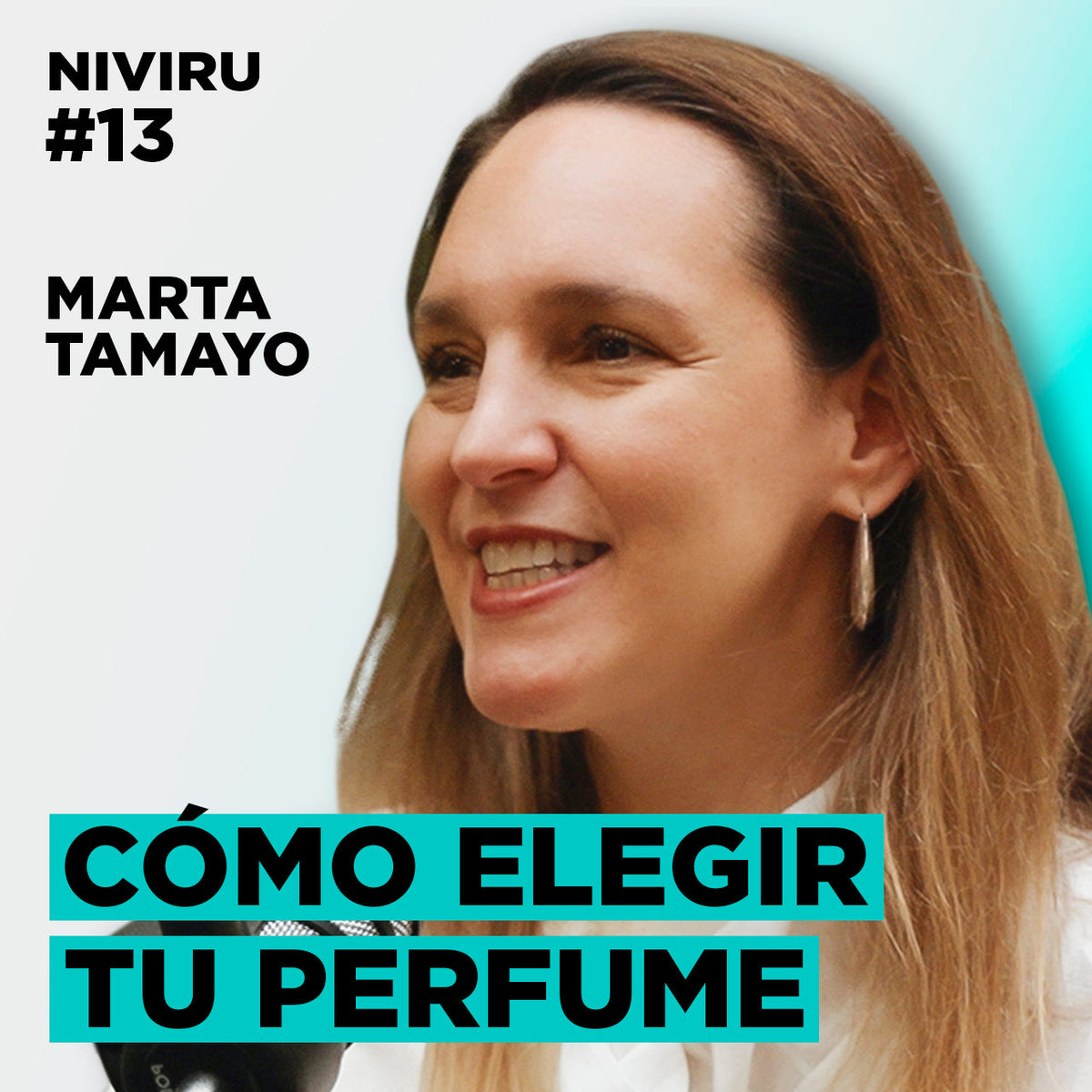 NIVIRU Podcast 13 — Marta Tamayo