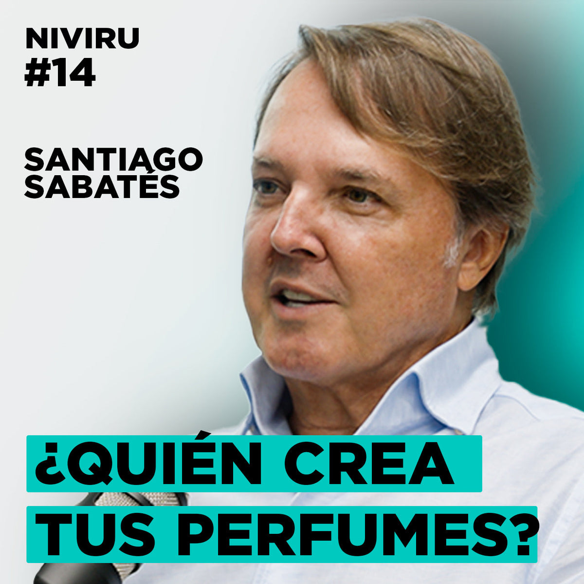 NIVIRU Podcast 14 — Santi Sabatés